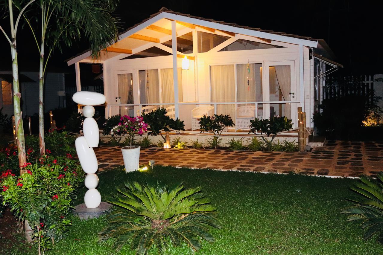 The White Resort Агонда Екстер'єр фото